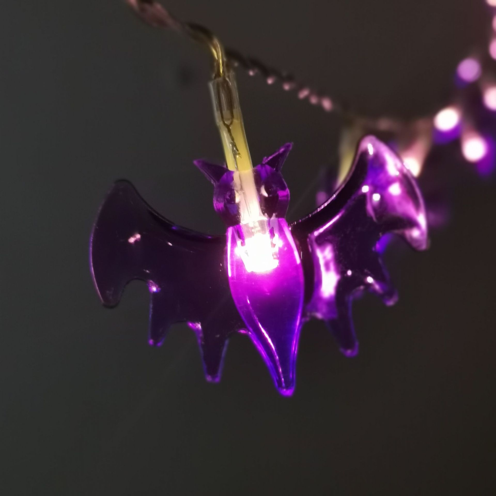 蝙蝠灯