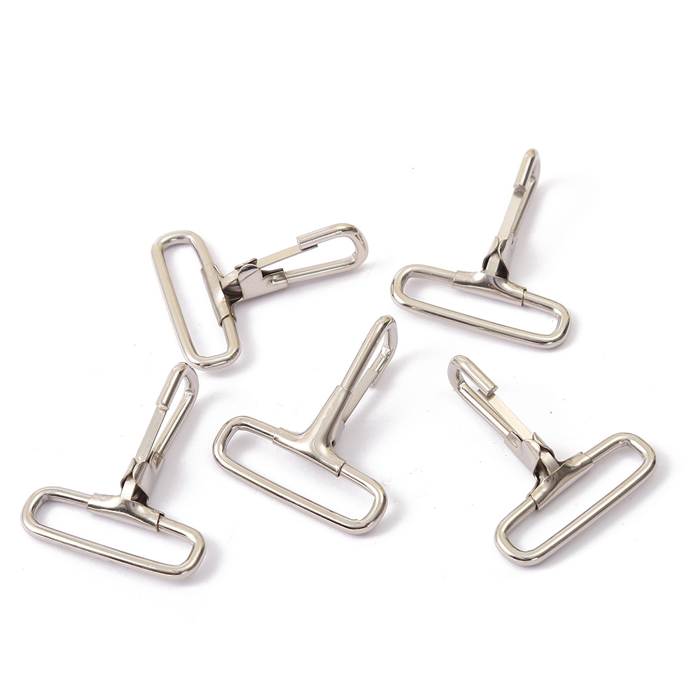 现货供应 20mm铁线钩扣 金属挂钩 背带钩 铁丝钩多种规格质量保证