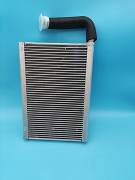 60da中联雷沃80e雷沃75h雷沃80e 60e 65挖机空调蒸发器蒸发箱