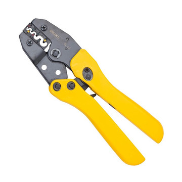 得力冷压钳 网线电缆压线钳 棘轮压接钳 dl-l1/l2/4/6/7/8/3a/610