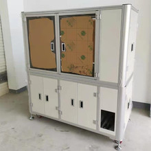 铝合金机柜 按需定制 机器设备机架 测试台架 4040铝型材