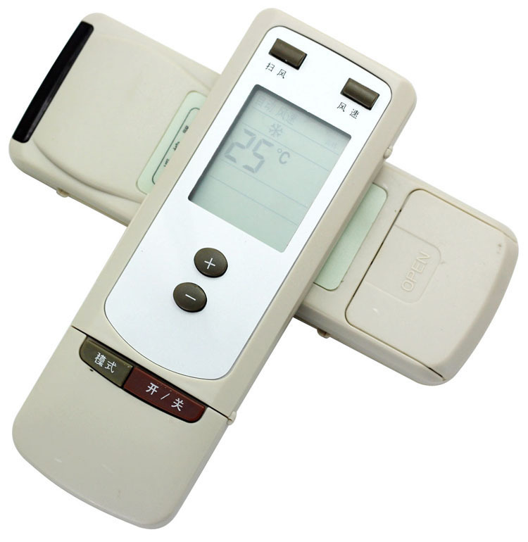 适用于格力空调遥控器y502 y502s y502sb ycod1 y502g y201m冷静