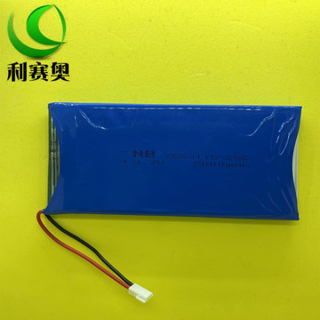 7v 5000mah航模电池四轴飞行器配件高倍率7553115无人机电-阿里巴巴