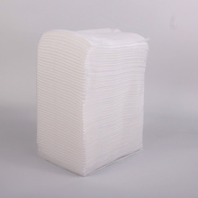 1S7E买5送1加大静电除尘纸 一次性大尺寸吸尘纸夹布拖把布 30X40