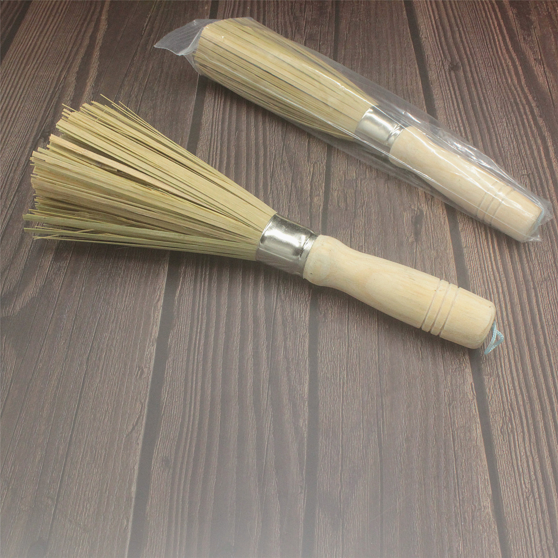 天然竹刷锅刷洗锅竹刷把刷锅老式竹刷子刷锅刷子洗锅刷洗碗刷