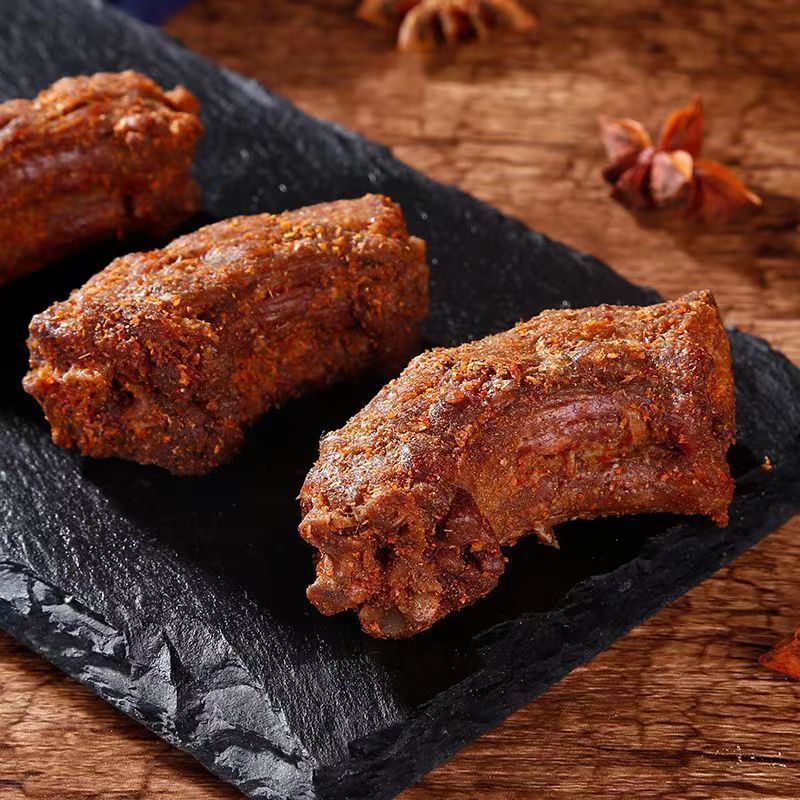 福建三明熏味鸭脖子手撕风干辣不辣鸭脖休闲追剧小零食特产