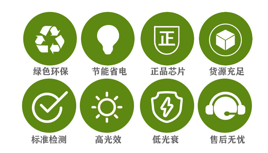 供应仿cree xpg灯珠 国产灯珠 5w灯珠白光 led灯珠暖白自然白