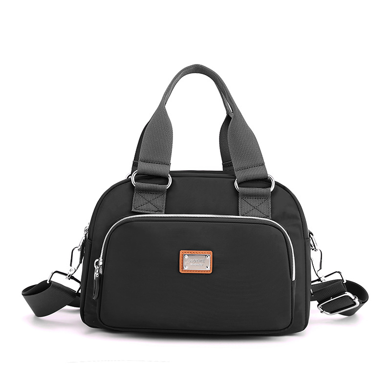 Women's Bag 2023 New Large Capacity Shoulder Bag Women's Fashion Simple Messenger Bag Western Style All-Matching Mom Handbag