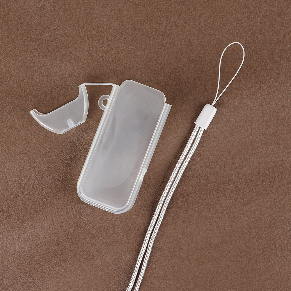 zipp vazo保护套 zipp透明保护壳tpu配挂绳电子器套 防尘烟杆套