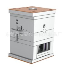 汽车配件圆形盖子定制模具塑胶配件 精密模具插头模具注塑加工