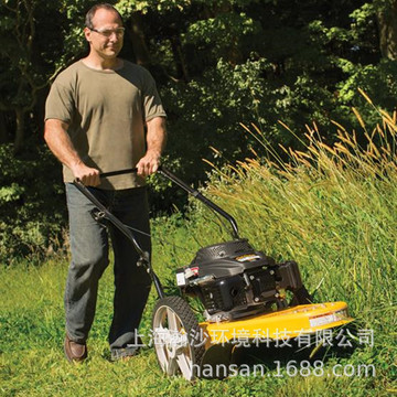 自走轮式打草机自走式打草机园林绿化割草机gxv160动力-阿里巴巴