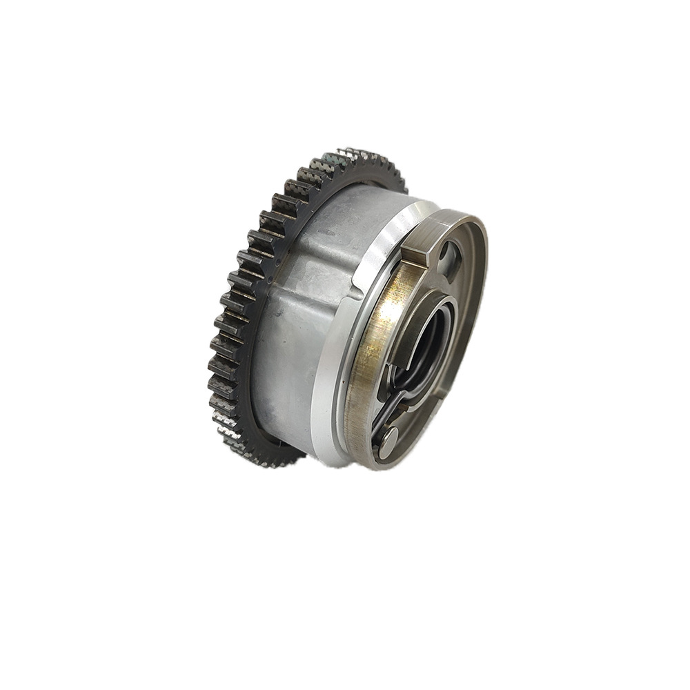 适用欧蓝德4j12凸轮轴正时齿轮相位调节器链条发动机配件1147a029