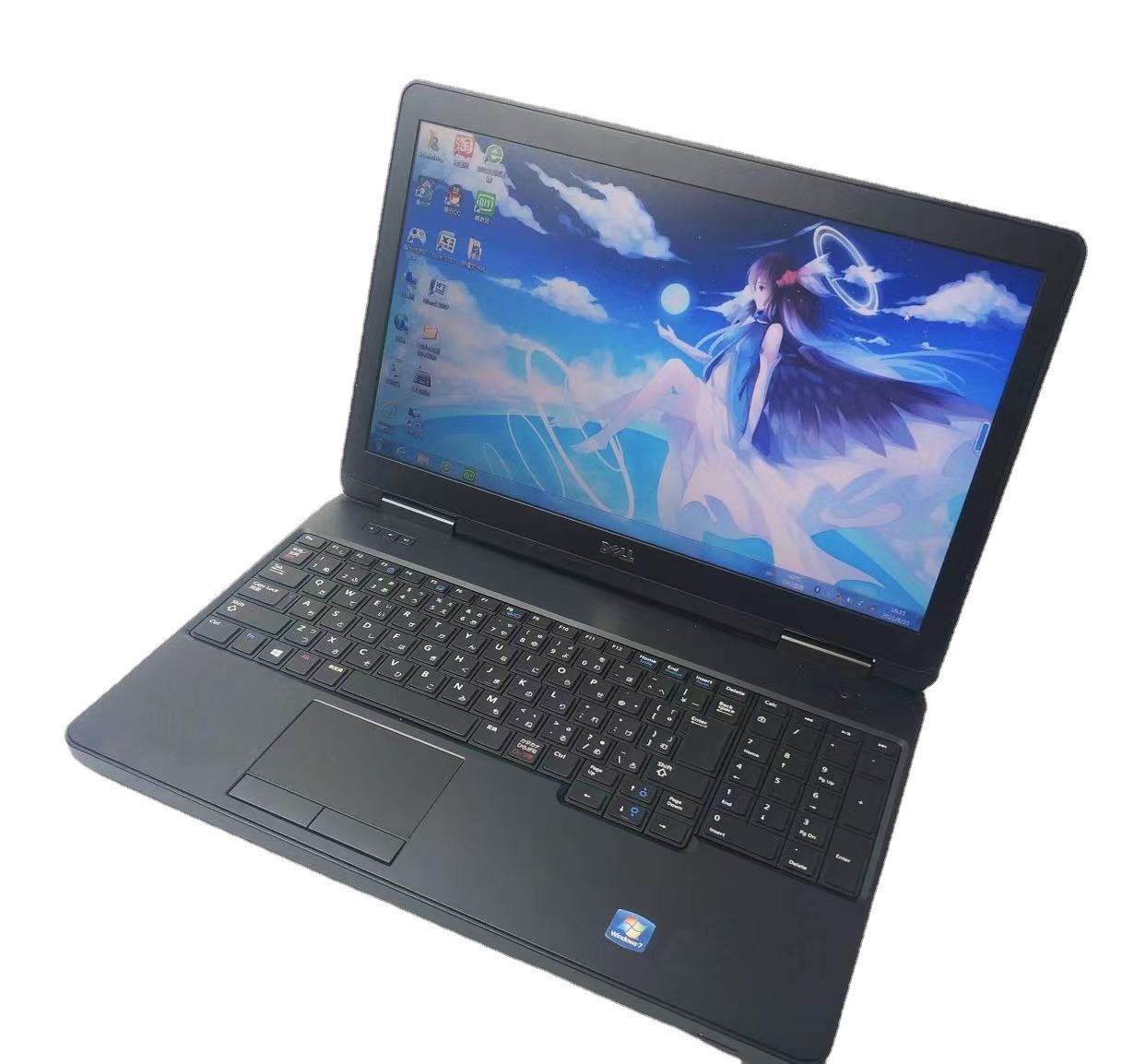 适用dell/戴尔手提笔记本电脑e5540