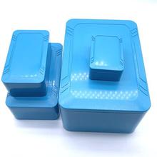 锂电池盒电动车电池外壳防水盒塑胶防水外壳锂电充电器控制器盒