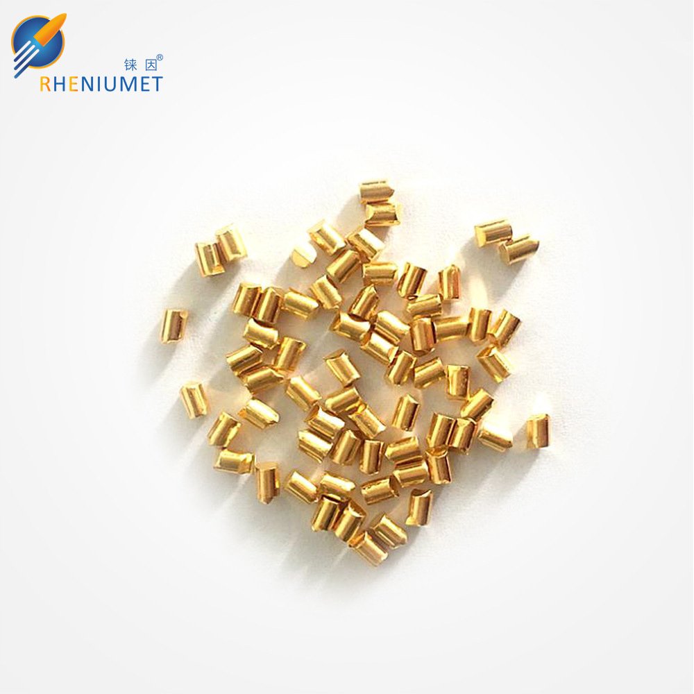 贵金属金合金颗粒 金铍颗粒 蒸发料 au99be1-阿里巴巴
