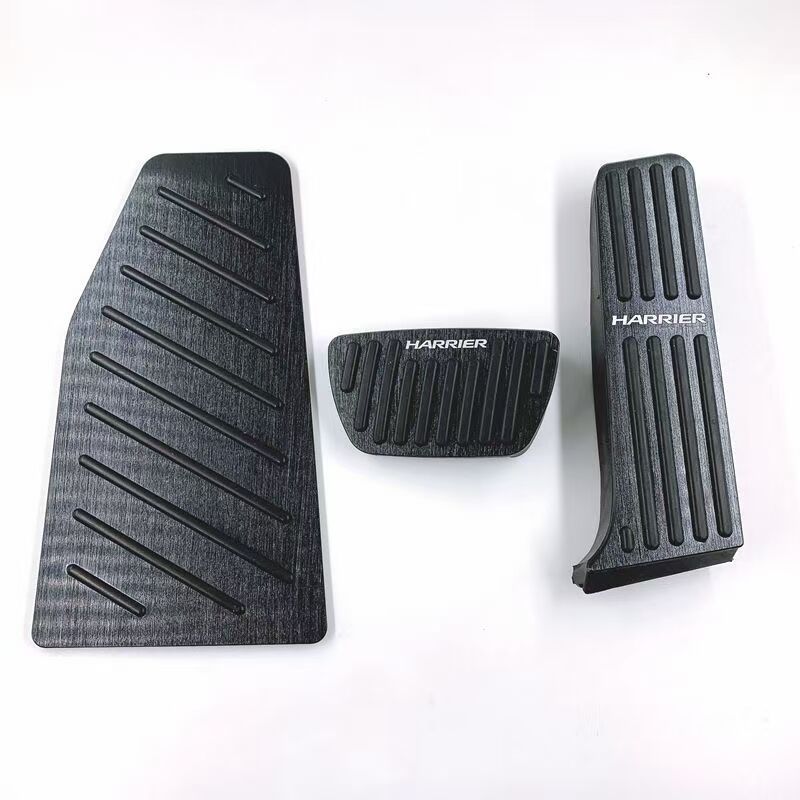 适用于2022款丰田汉兰达油门踏板皇冠陆放凌放专用防滑刹车脚踏板