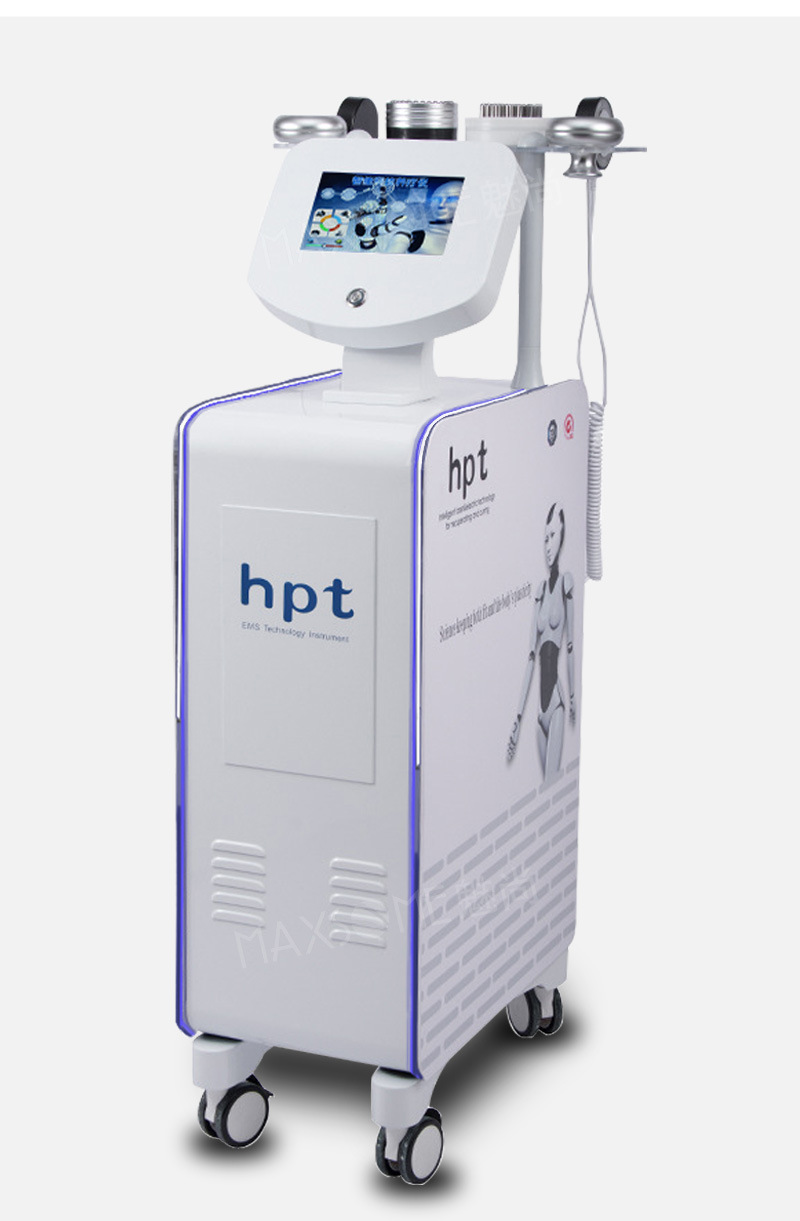 hpt智能语音养生仪 疏通淋巴排酸按摩调理仪微波定点生物电疗仪器