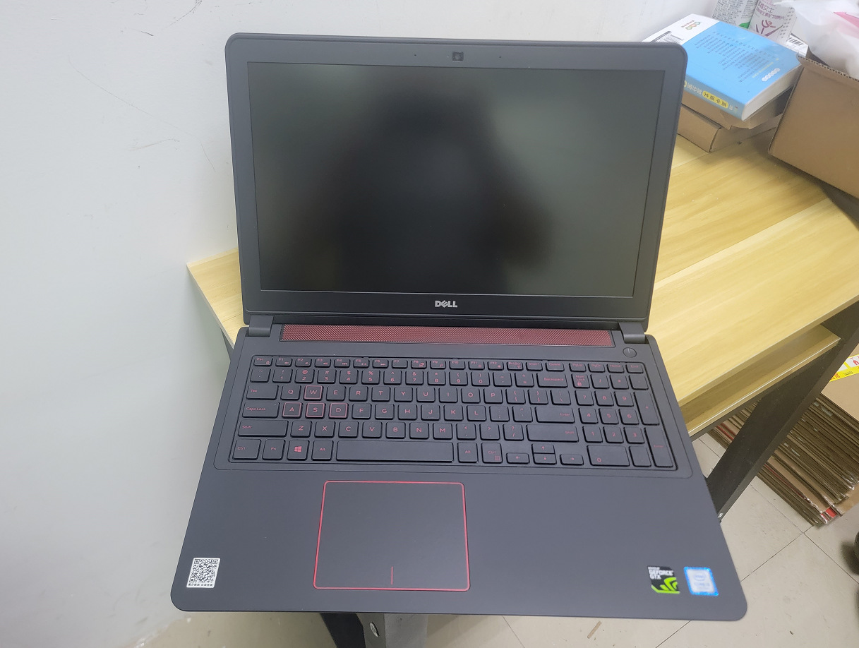 适用dell戴尔5577 7559 5576笔记本电脑i7-7700 16g 4g独显学生本
