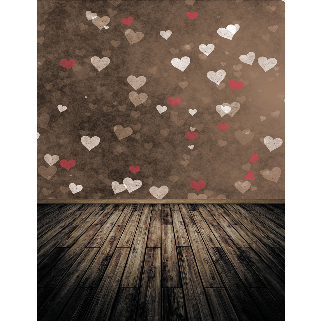 新款情人节摄影背景布外贸派对写真拍照背景布跨境新品