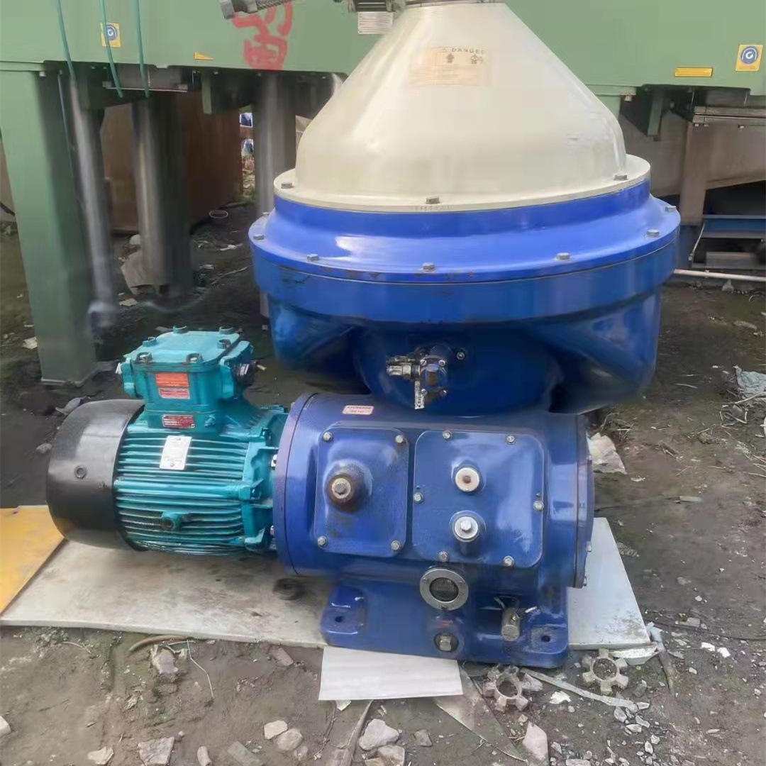 厂家出售二手重油三相碟片分离机 佳业机械