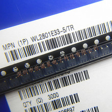 WL2801E33-5/TR 丝印WE33 SOT23-5 3.3V LDO线性稳压器芯片 原装