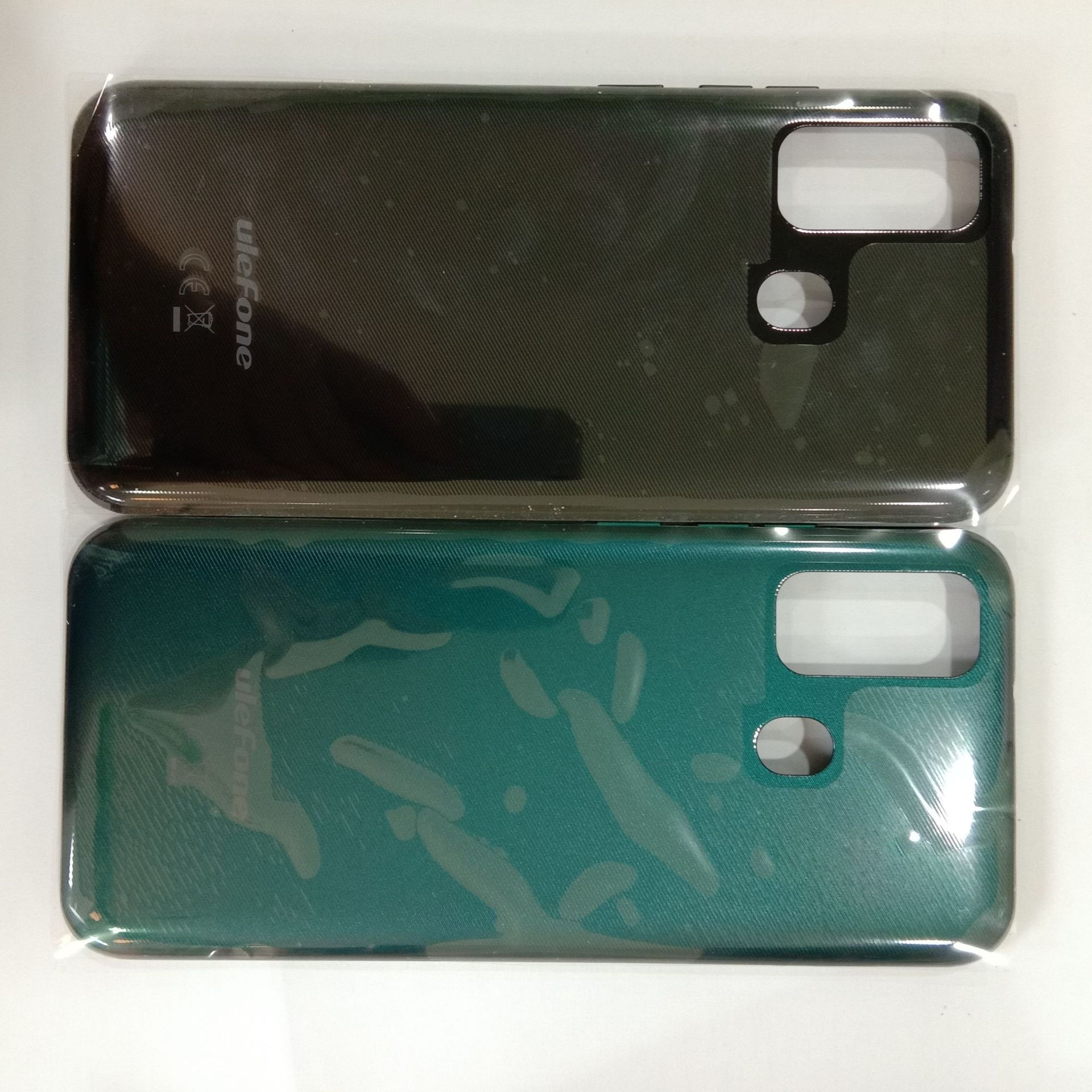 欧乐风 note 9p 电池后盖 绿色 深圳交货(原厂原装)