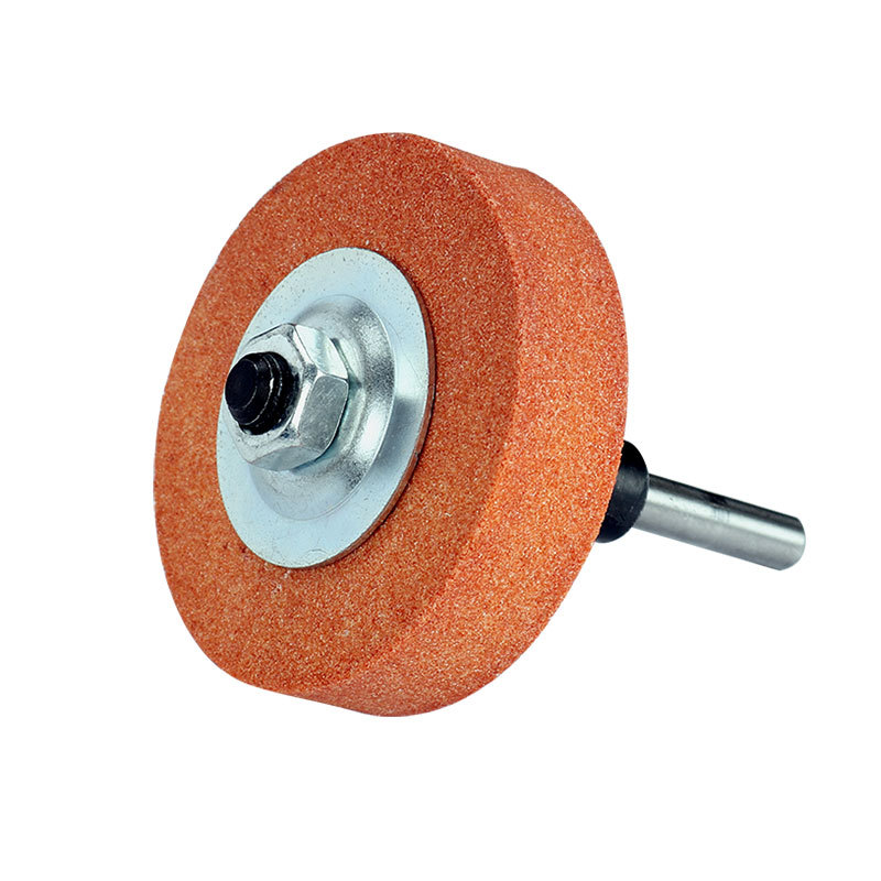 手电钻变砂轮机转换头 家用磨刀器抛光轮打磨头砂轮磨头打磨沙轮