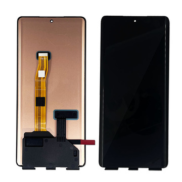 晶科 适用于荣耀x9a屏幕总成honor x9a手机玻璃液晶屏 显示内外屏