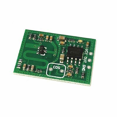 人体感应开关芯片