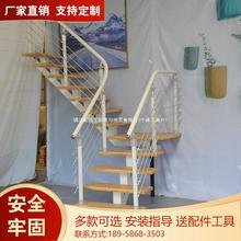 pvc拉丝楼梯扶手立柱室内家用飘窗栏杆欧式简约现代护栏阳台阁楼