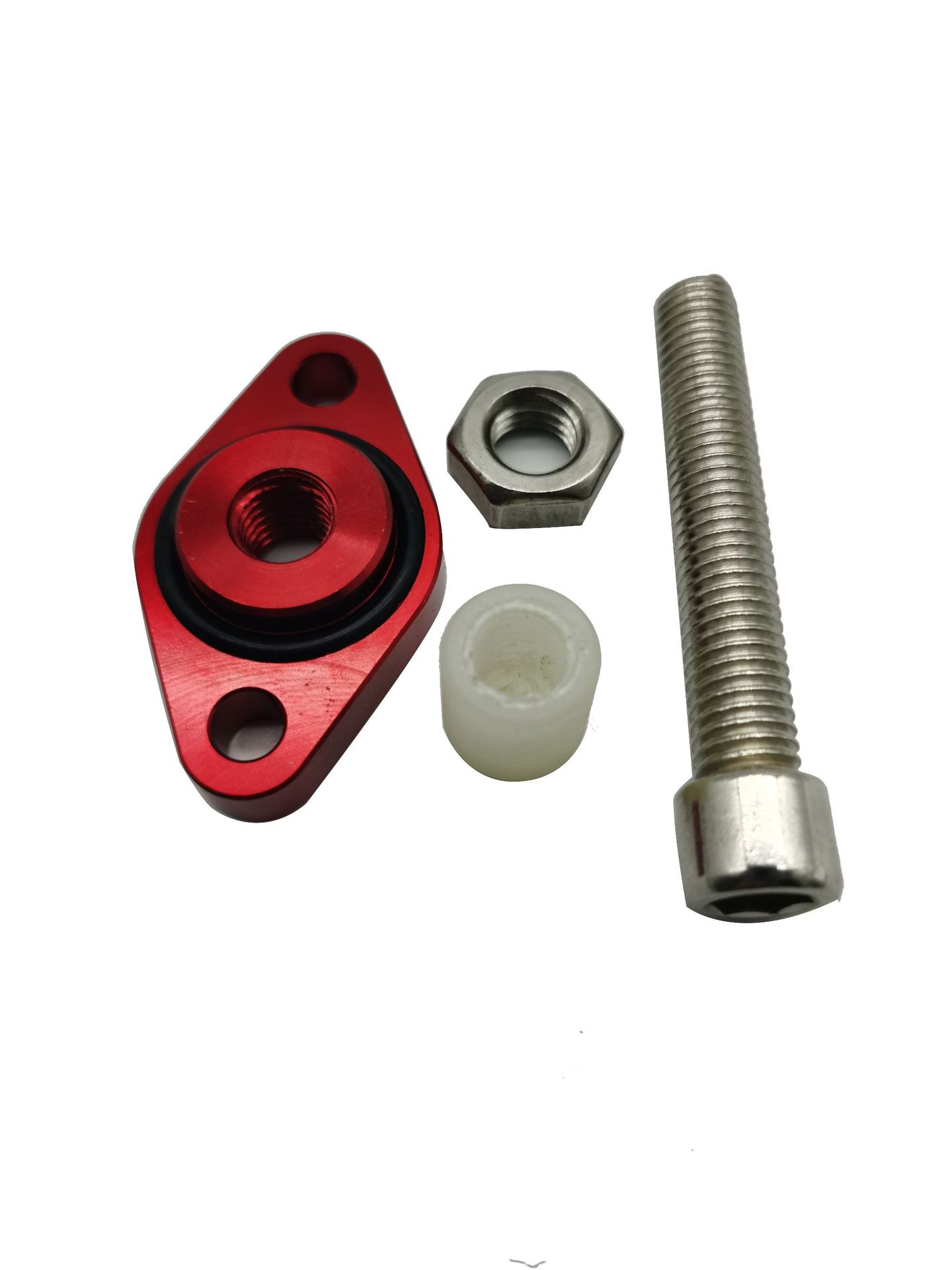 摩托车配件摩托车cnc改装涨紧器kriss改装调链器小链条松紧调节器