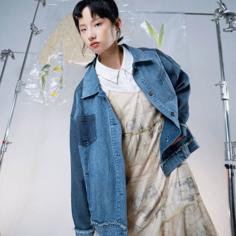 品牌折扣女装patavinity秋冬装库存尾货清仓红袖一手货源千姿秀