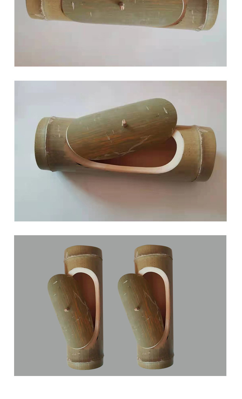 厂家销售 蒸饭筒纯生态竹制品竹筒饭 各种竹制品竹筒