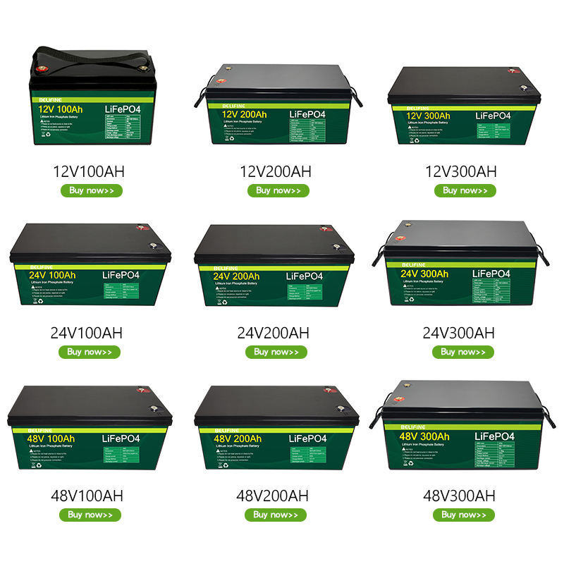 20613 Lithium Iron Phosphate Replace Lead-Acid Lead-Acid Lithium Exchange Battery 12V Battery Pack