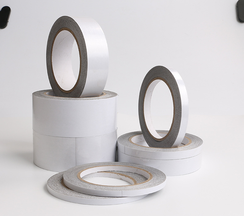 emi导电布 屏蔽导电布胶带 导电胶布 防静电电磁触摸感 双面胶