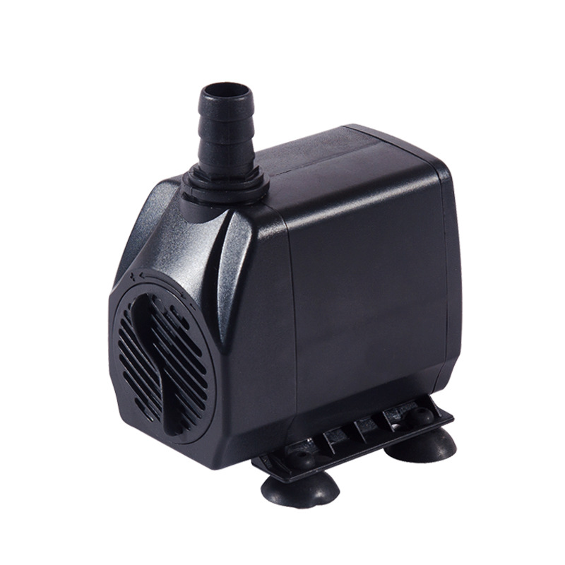 微型水泵35w鱼缸过滤潜水泵水族抽水循环园林喷泉静音鱼池泉潜水