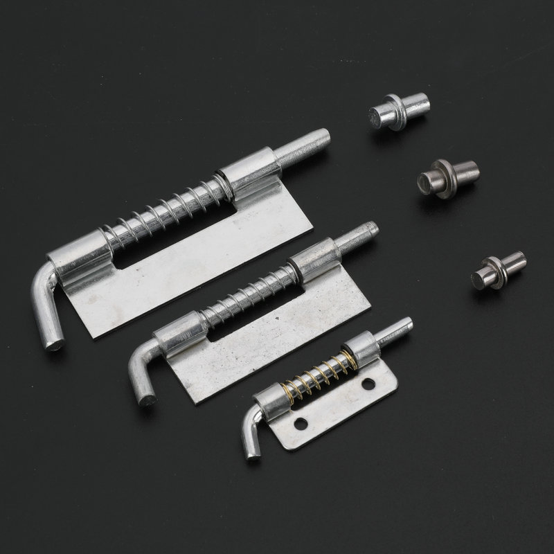 上下门轴/定位门轴铰链225插销m4m6 不锈钢304转轴配电箱上下门轴