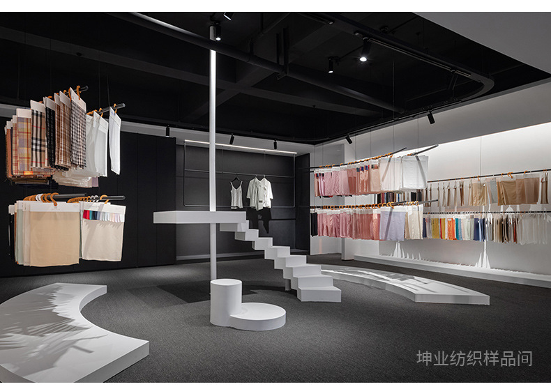 新品现货 醋酸单面乱麻面料 顺滑柔软春夏连衣裙时装衬衫裤装布料