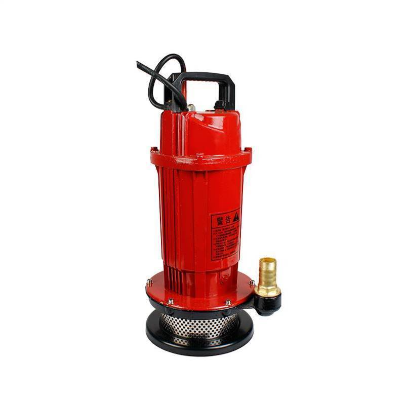 潜水泵铜电机家用井水小型高扬程全自动排污抽水220v农用灌溉水泵