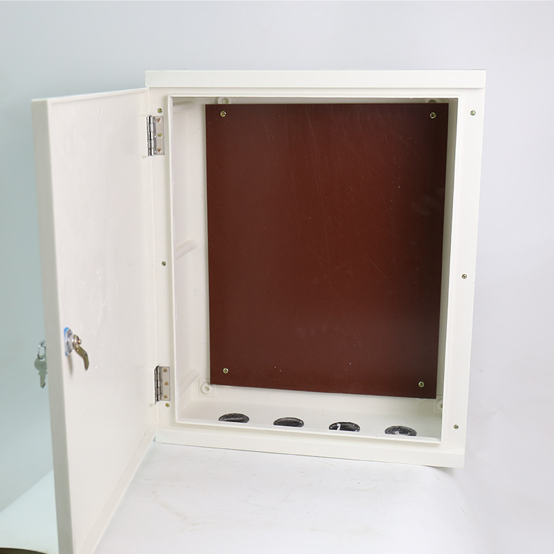 玻璃钢配电箱500x600x200家用照明电箱 明装玻璃钢配电箱动力箱
