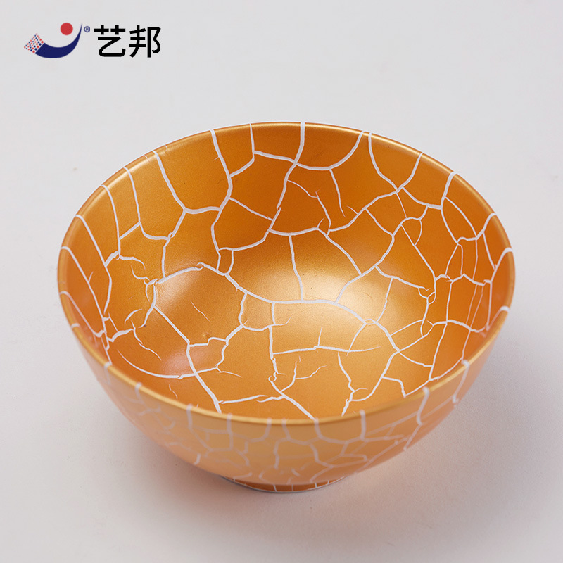 家装背景墙创意花纹开裂涂料树脂工艺品裂纹效果油性艺术冰裂纹漆