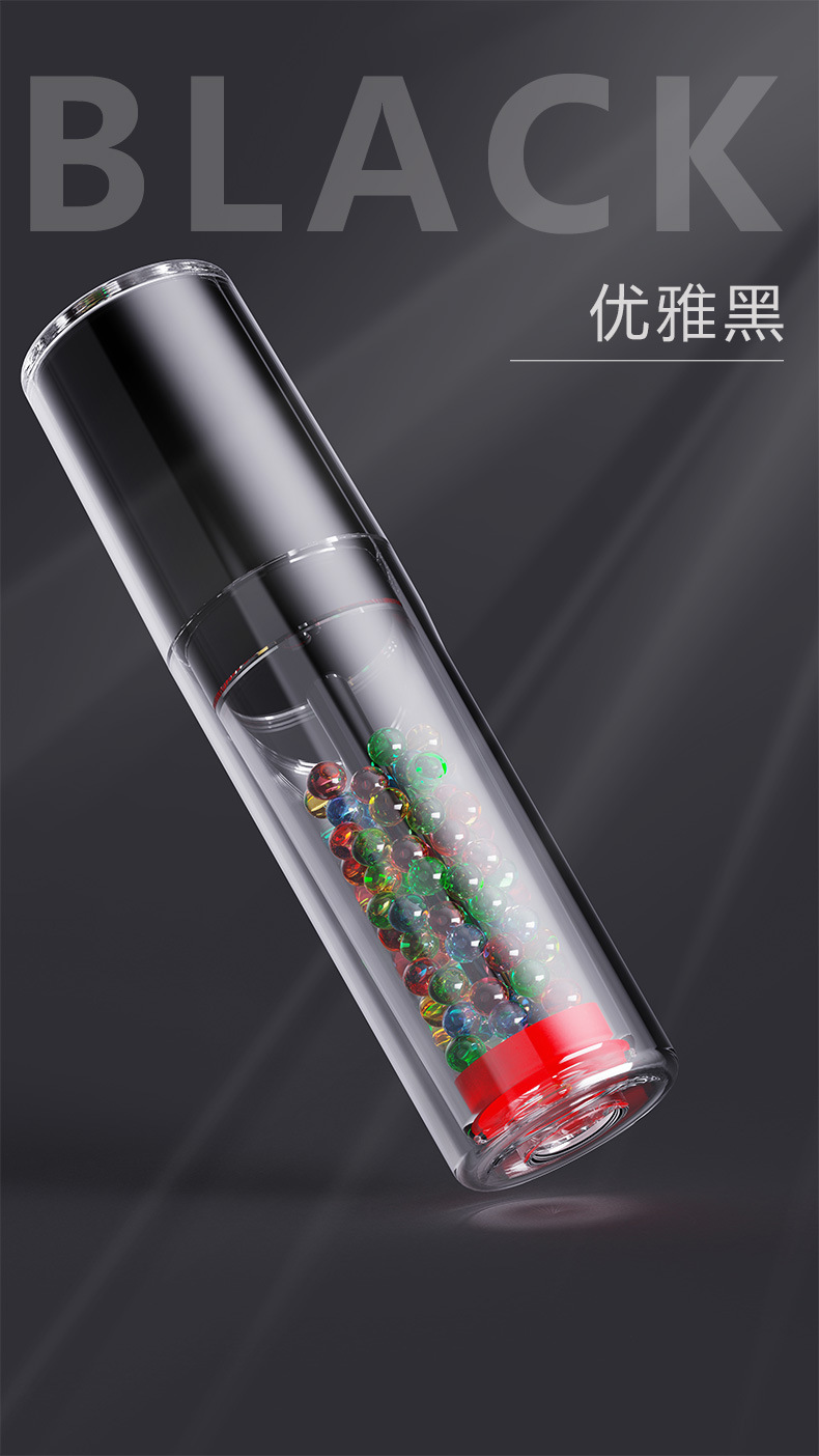 爆珠匣粗细烟通用爆香珠烟制作器填珠器推珠器低价批发