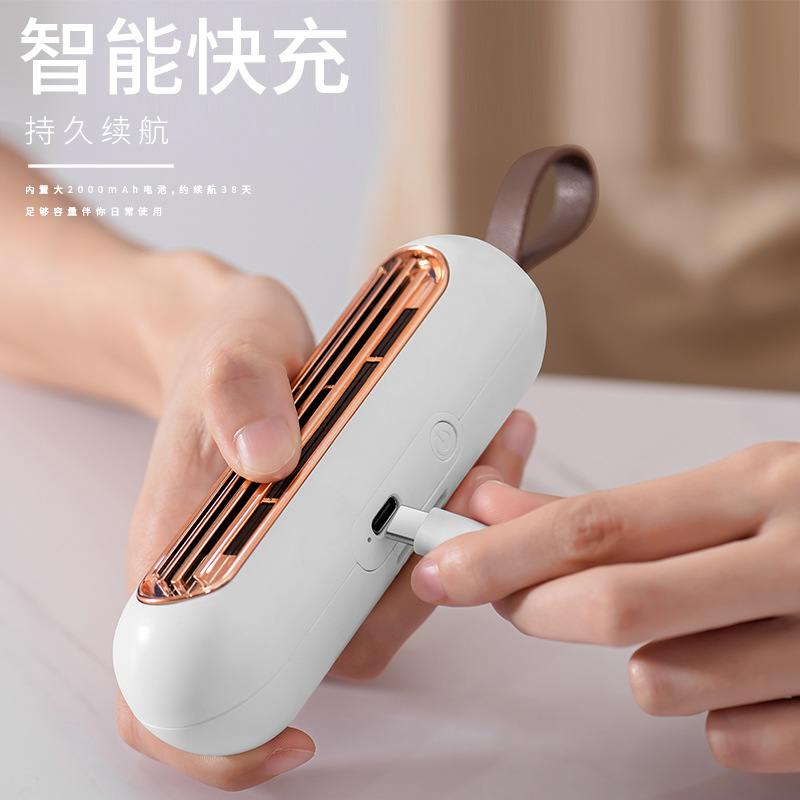 Refrigerator Purifier Household Portable Fantastic Deodorant Ozone Preservation Refrigerator Deodorizer