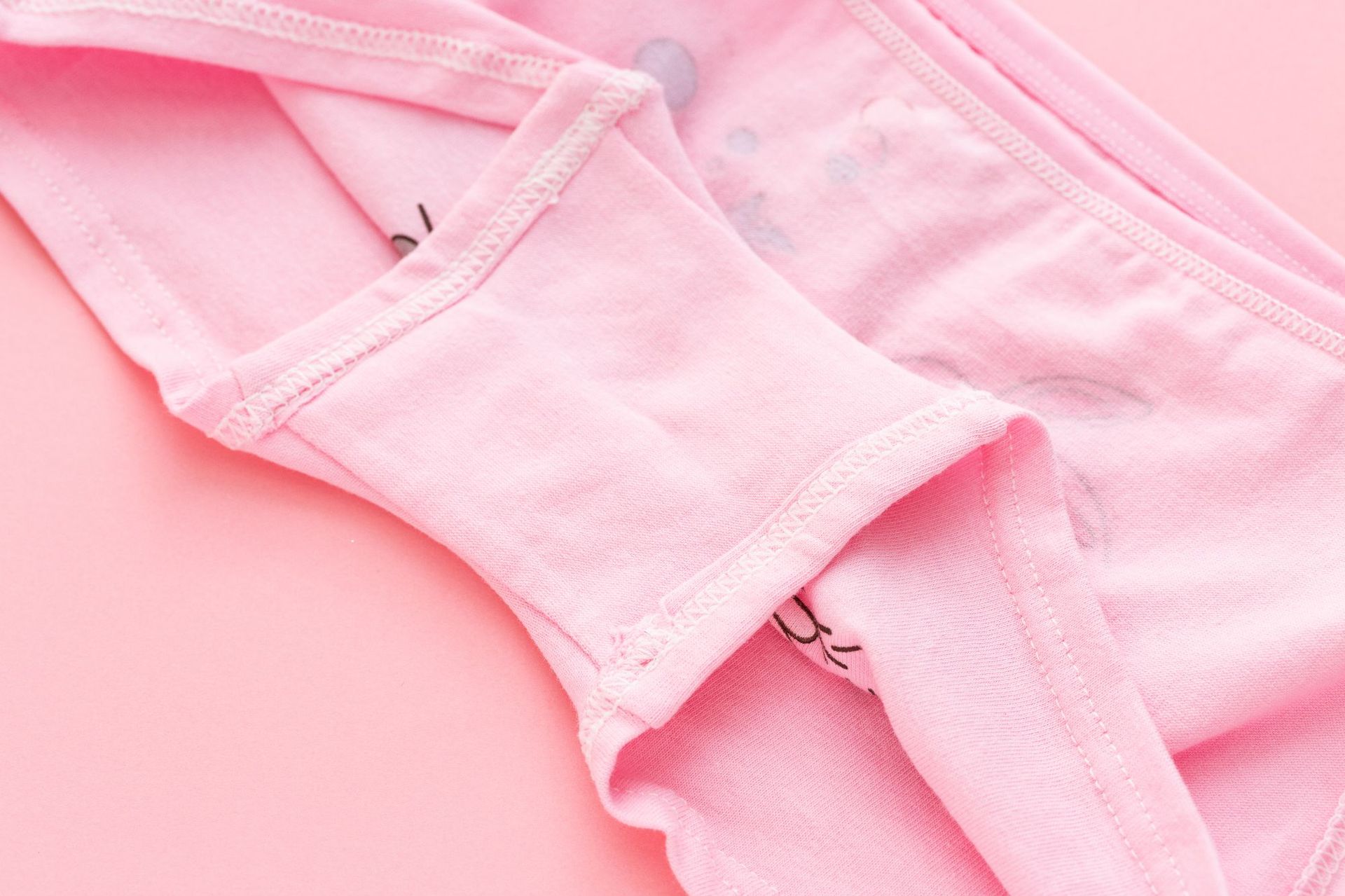 儿童内裤女纯棉女童平角裤婴儿宝宝内裤学生短裤四角裤外贸批发