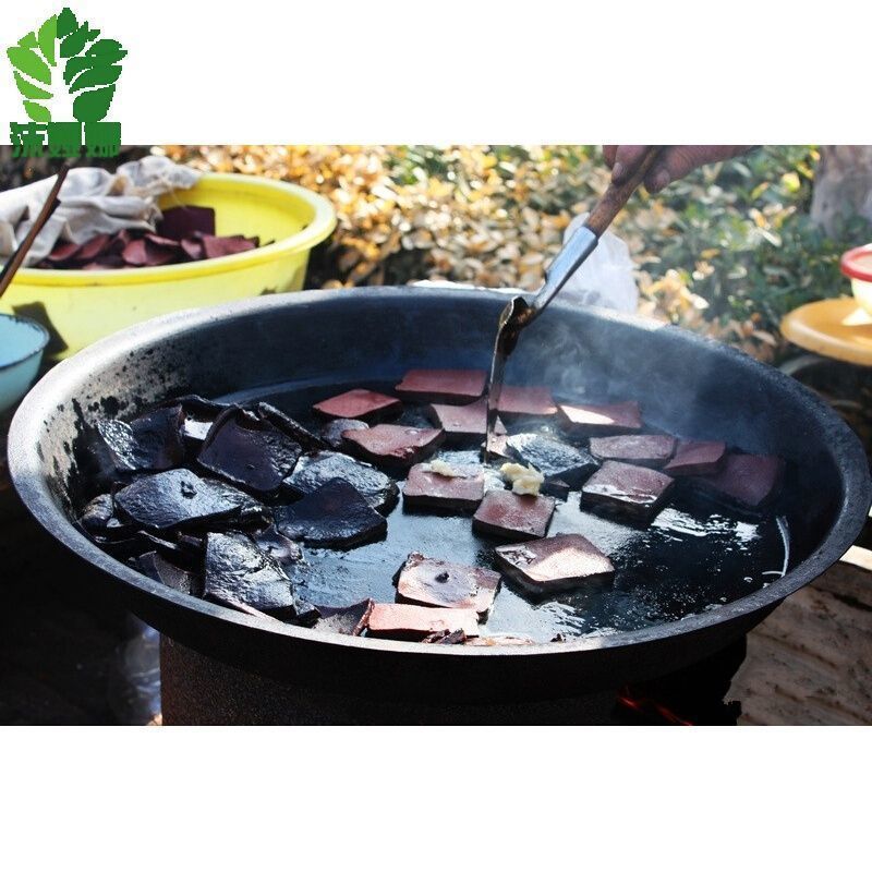 安阳特产血豆腐内黄煎血煎血糕煎猪血500g煎面血安阳煎血