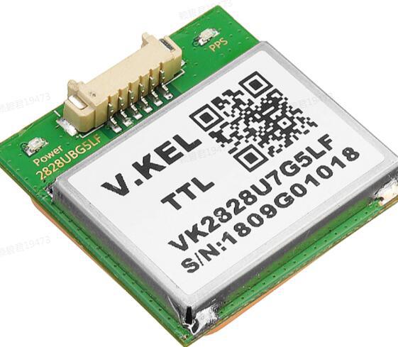 vk2828u7g5lf微型定位芯片gps模块串口定位飞控天线导航模-阿里巴巴