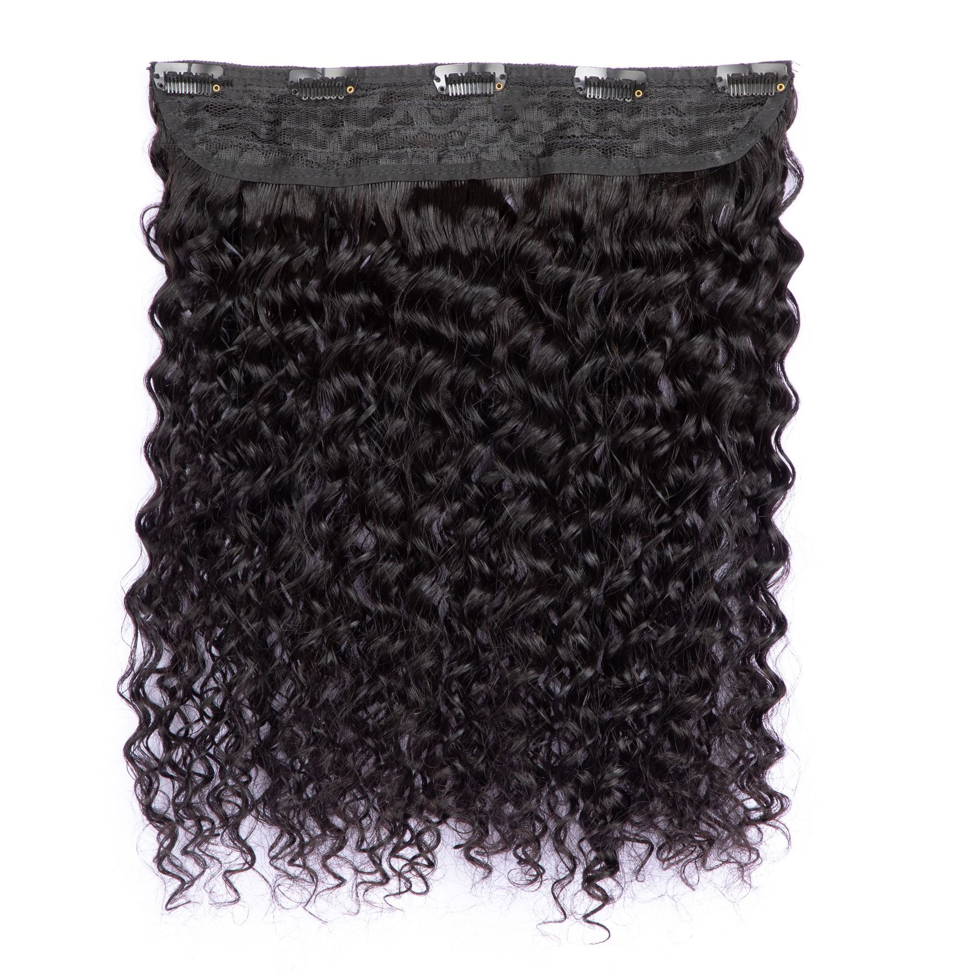 假发发束卡子发