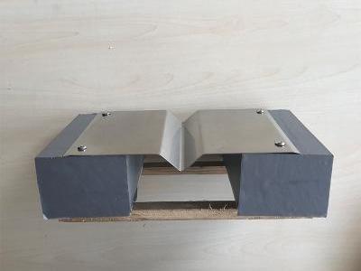 变形缝 sem金属盖板型不锈钢铝合金伸缩缝顶棚吊顶建筑内墙变形缝