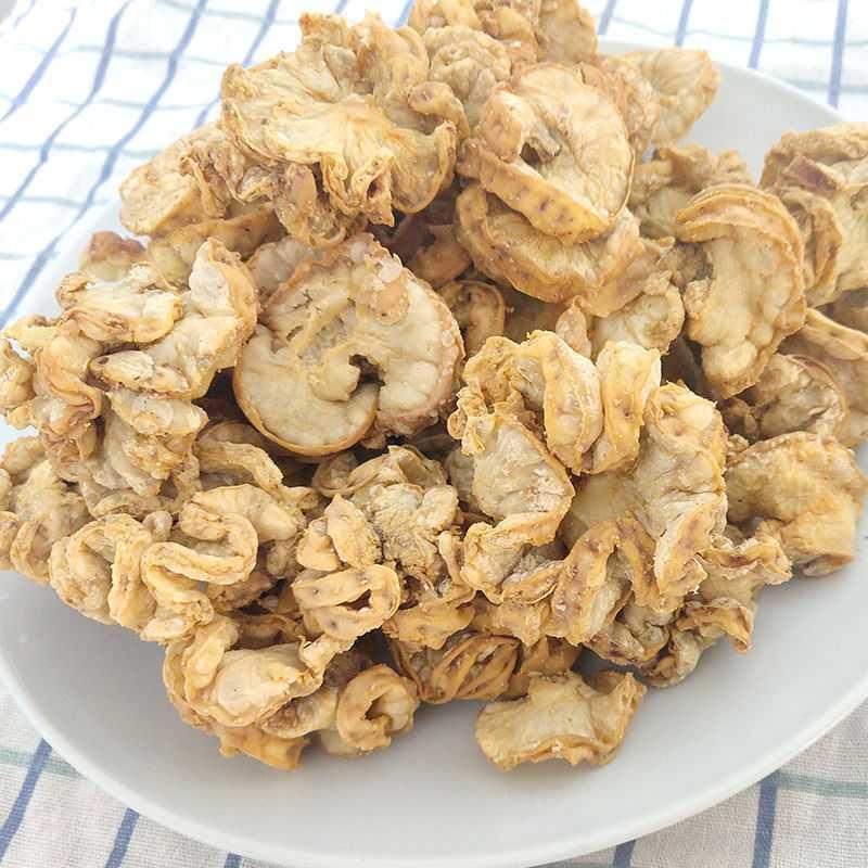 猪油渣研磨时光小吃零食花脂原味油梭子油滋了生酮无淋巴炒菜袋厂