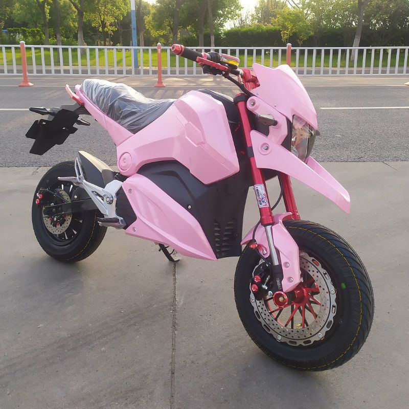 电猴子m5电摩电动摩托车z6电动车成人72v改装m3跑车高速电瓶车96v